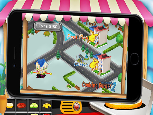 Download Cooking Burger Chef Games 2 for PC