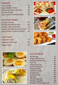 Shree Ganesh Lunch Home menu 3