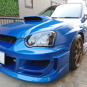 インプレッサ WRX STI GDB