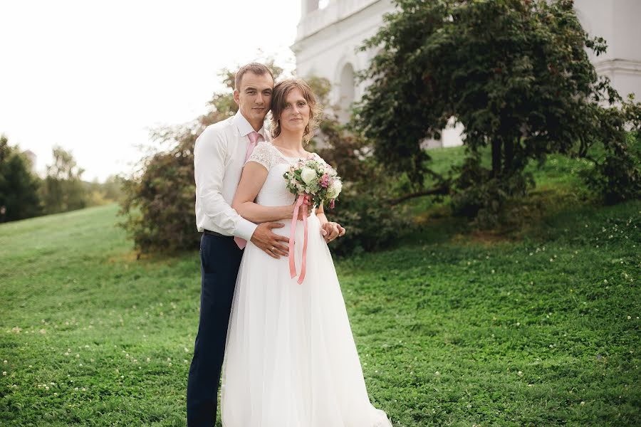 Fotografo di matrimoni Petr Batrakov (batrakovphoto). Foto del 7 agosto 2017