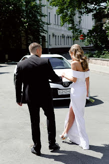 Hochzeitsfotograf Anastasiya Areschenko (ares). Foto vom 24. Juni 2022