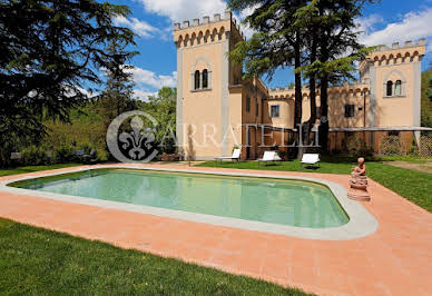 Villa with pool and garden 1