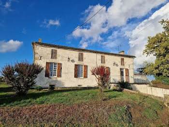 maison à Saint-Macaire (33)