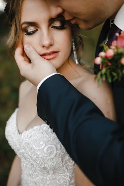 Wedding photographer Evgeniya Ryazanova (ryazanovafoto). Photo of 21 January 2020