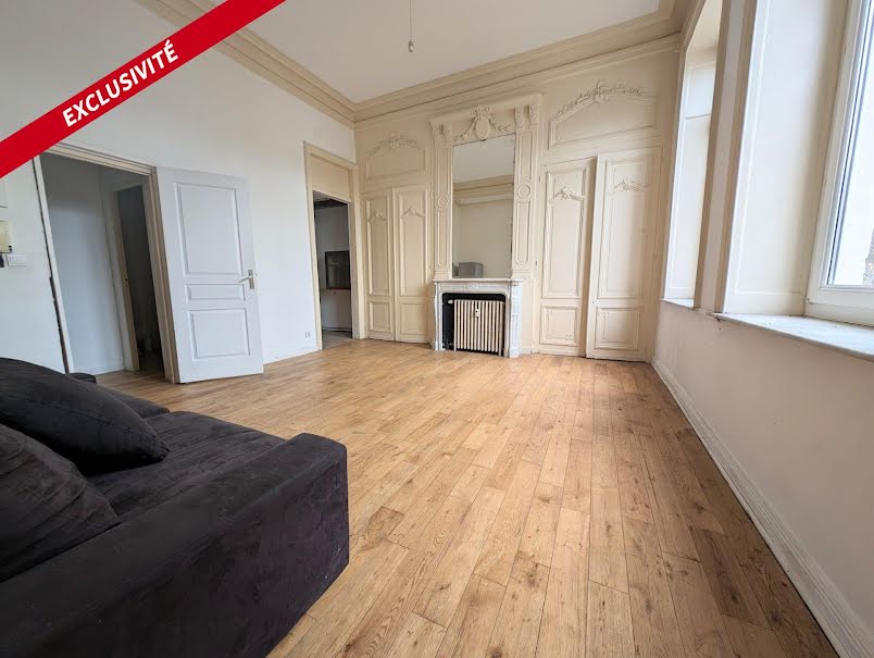 Vente appartement 2 pièces 53 m² à Roubaix (59100), 90 000 €