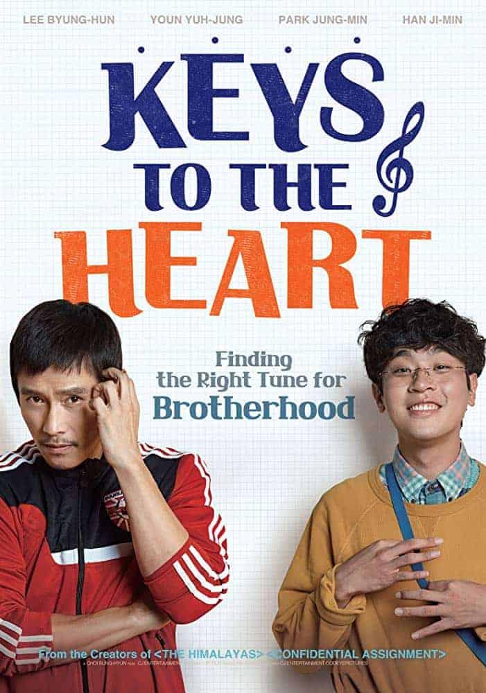 4. KEYS TO THE HEART 