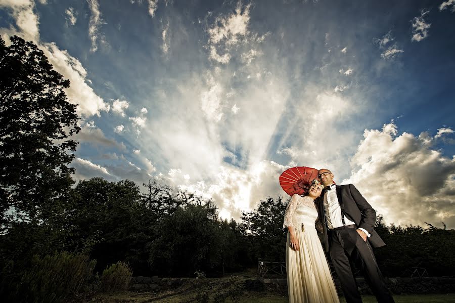 Wedding photographer Danilo Sicurella (danilosicurella). Photo of 14 April 2016