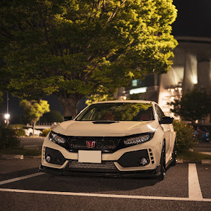 シビックタイプR FK8