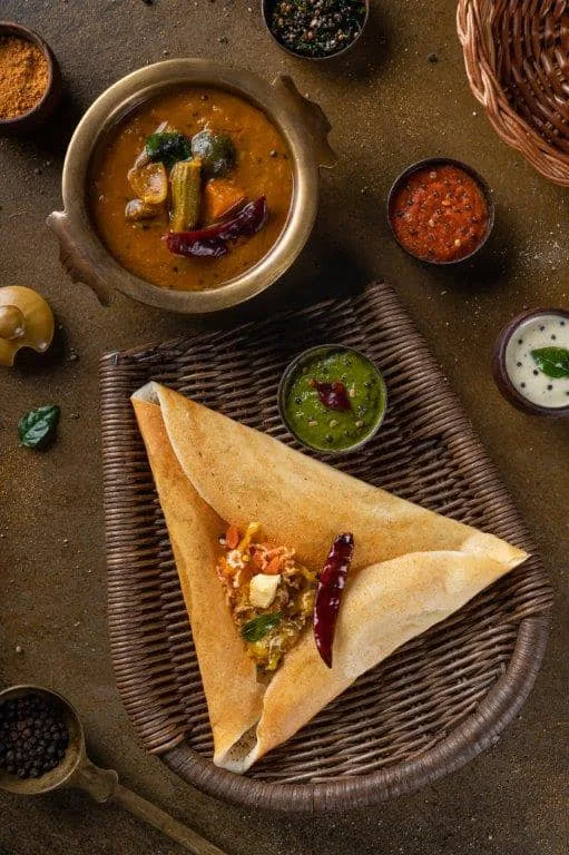 Zambar Special Dosa