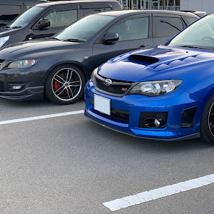 インプレッサ WRX STI GRB