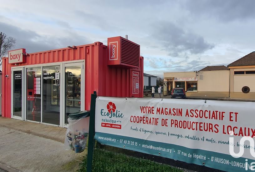  Vente Terrain à bâtir - 480m² à D'Huison-Longueville (91590) 