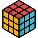 Online 3D Rubik's Cube Simulator