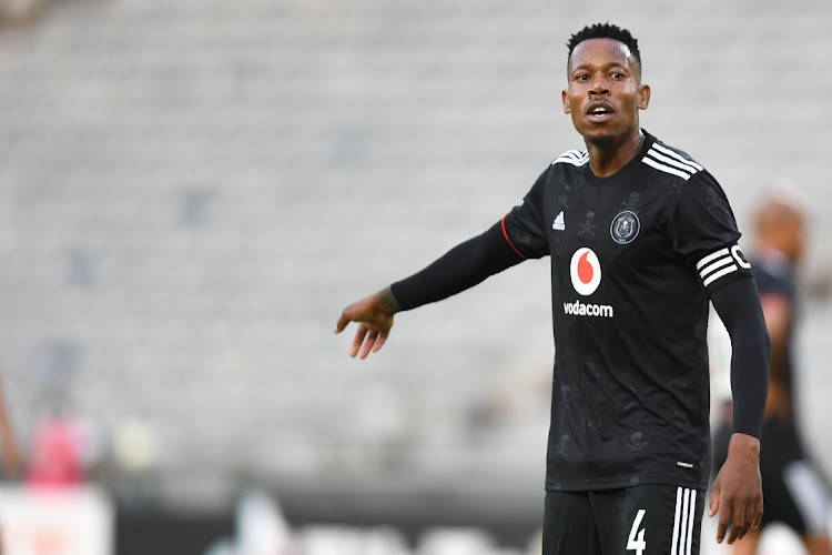 Former Orlando Pirates captain Happy Jele is being courted by Royal AM.