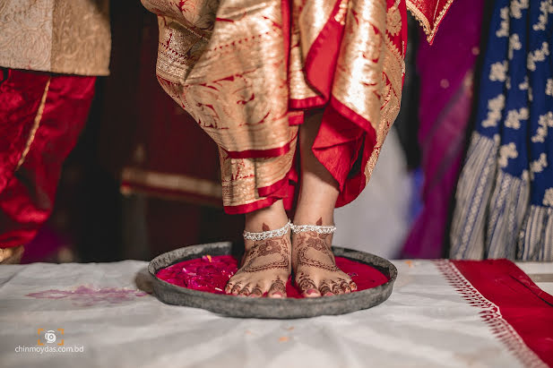 Düğün fotoğrafçısı Chinmoy Das (chinmoydas). 14 Ocak 2022 fotoları