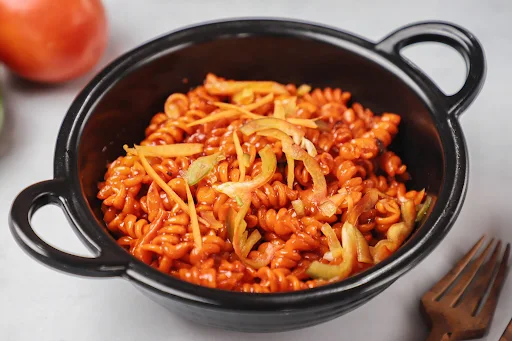 Veg Red Sauce Pasta