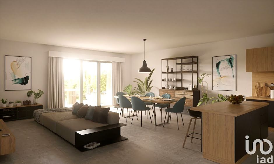 Vente appartement 3 pièces 78 m² à Nimes (30000), 400 000 €