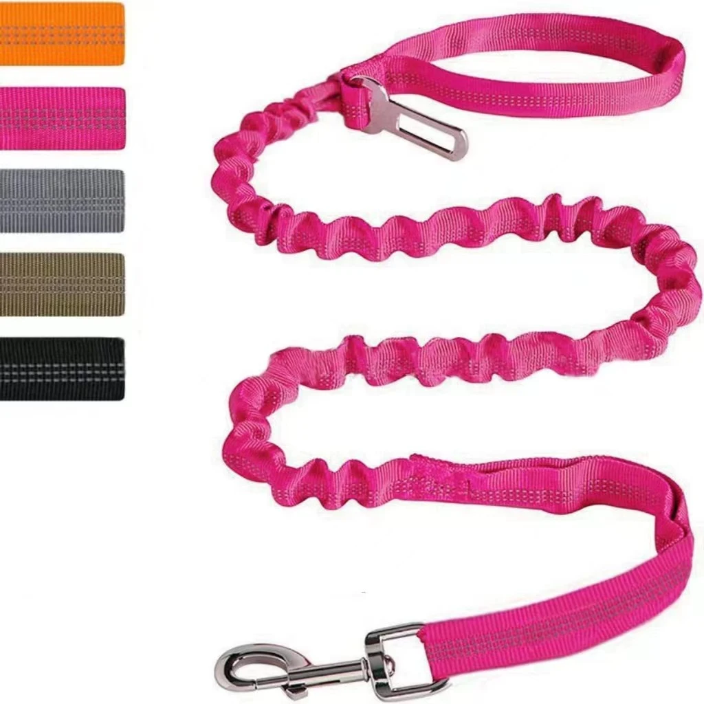 Title 4, Büyük köpekler için yansıtıcı polyester halat k...
