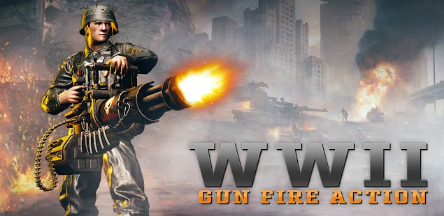 ww2.click - Fun shooting 2D game - Release Announcements 