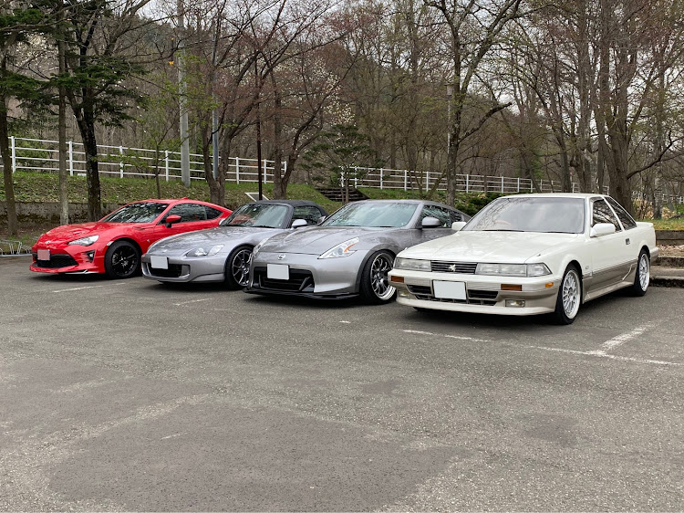 フェアレディZのドライブ・GW・自粛ドライブに関するカスタム事例の投稿画像1枚目