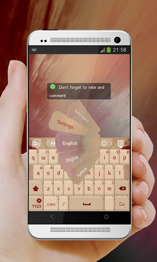 免費下載個人化APP|睡美人 GO Keyboard app開箱文|APP開箱王