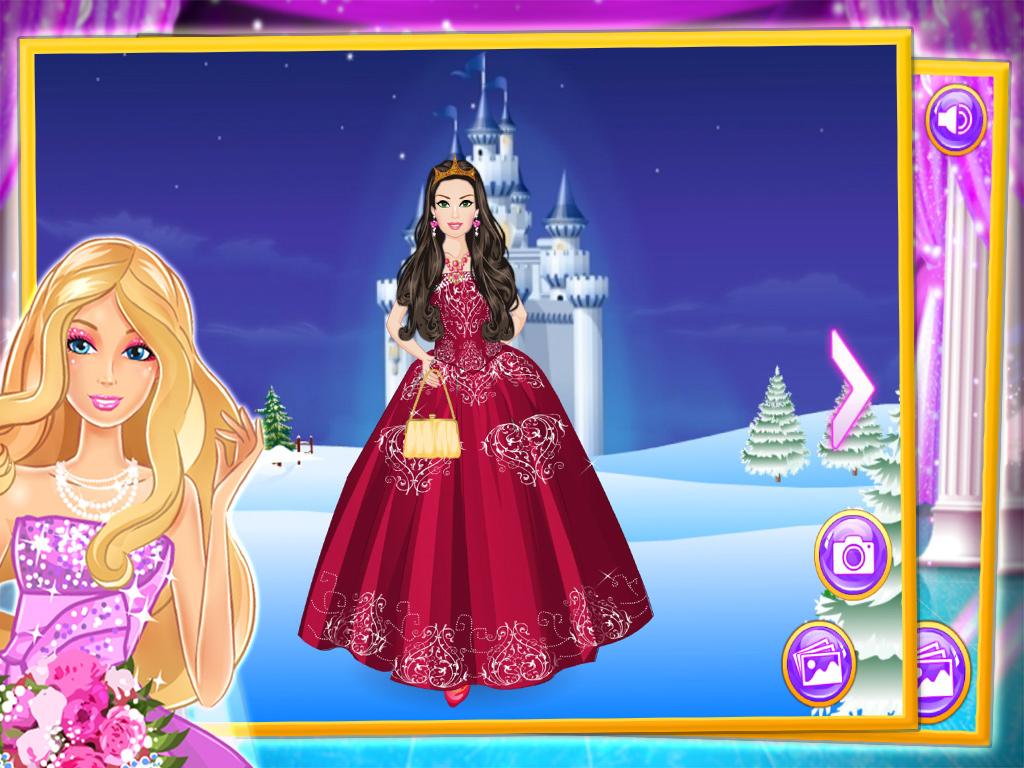 Bridal party dress up games online