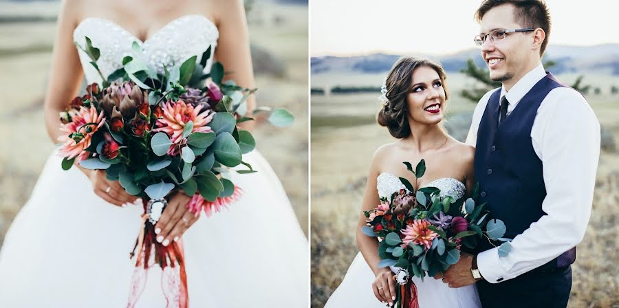 Fotógrafo de bodas Garsiya Zhalo (garsiazhalo). Foto del 31 de mayo 2018