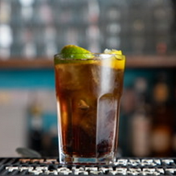 Cuba Libre Glass