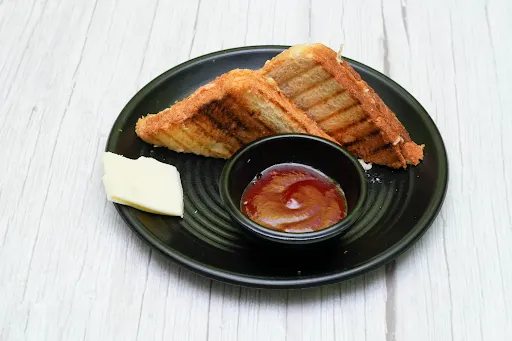 Veg Cheese Grilled Sandwich