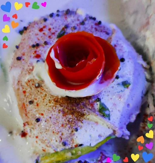 Dahi Vada [3 Pcs]