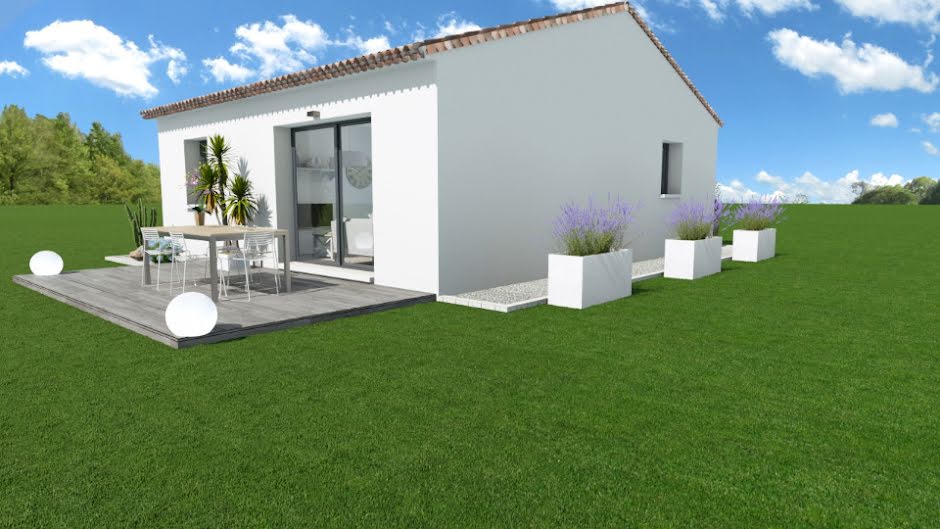 Vente maison neuve 3 pièces 60 m² à Saint-Priest (07000), 221 000 €