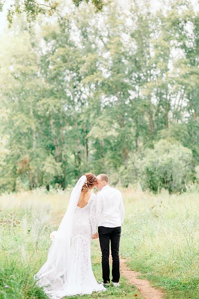 Fotógrafo de bodas Liliya Azangulova (azangulova). Foto del 16 de agosto 2017