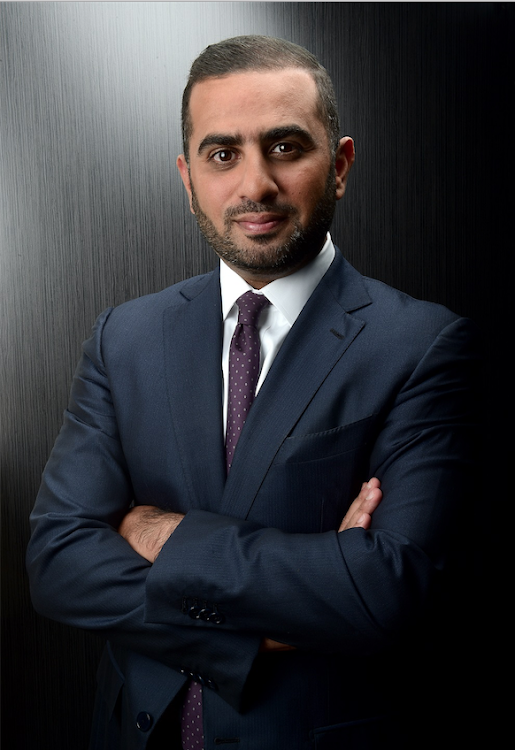 beIN Chief Executive Officer Yousef Al-Obaidly as