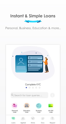 Download Mystro Simple, Quick Instant Personal Loan app Free for Android -  Mystro Simple, Quick Instant Personal Loan app APK Download - STEPrimo.com