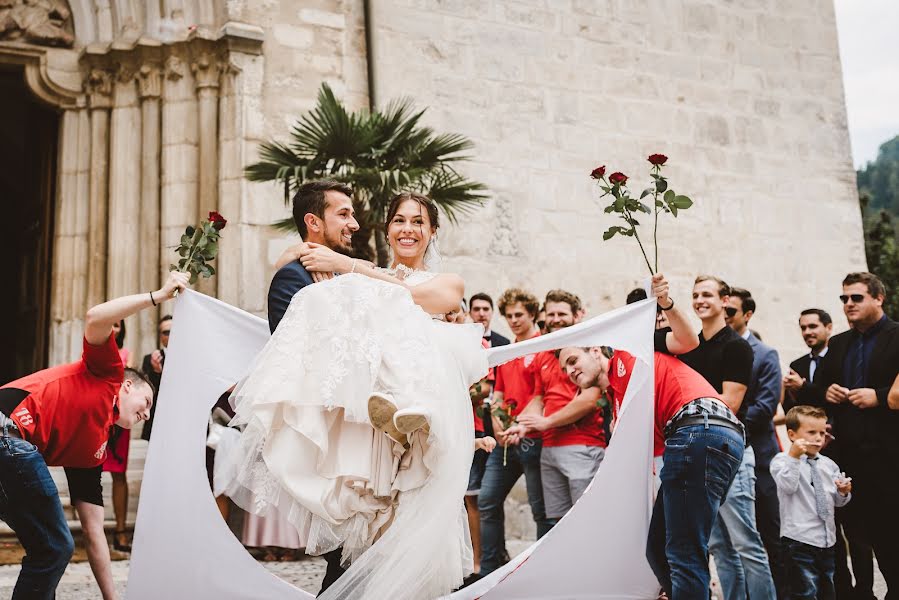 Fotografo di matrimoni Rene Knabl (reneundsteffi). Foto del 5 giugno 2019