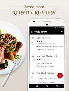 Rowdy Review(圖2)-速報App