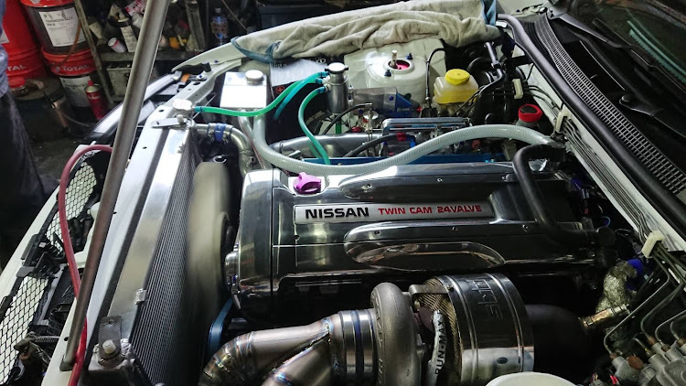 スカイライン GT-Rのftaron33さんが投稿したカスタム事例の投稿画像3枚目