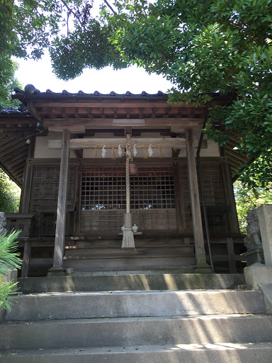 田後神社