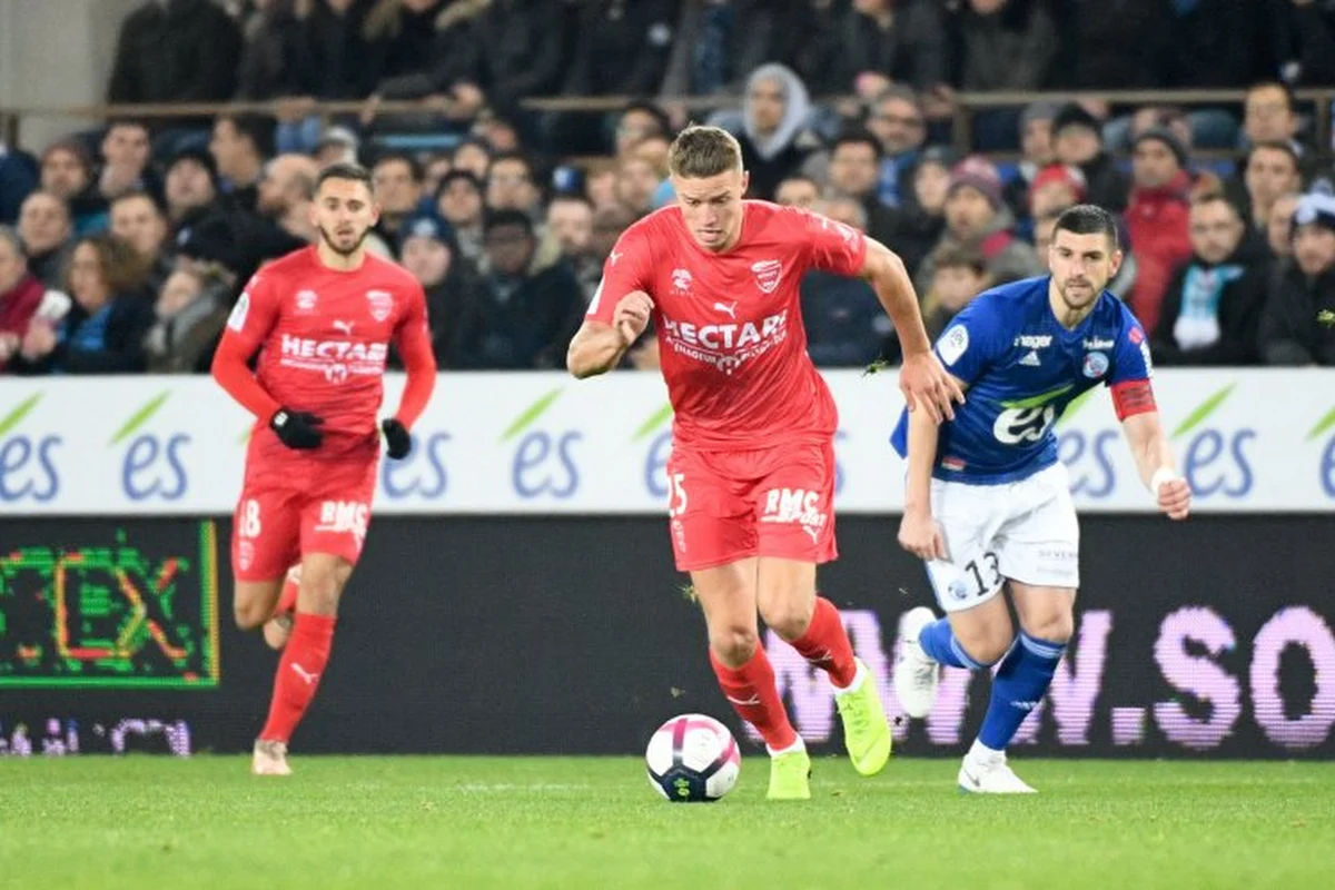 Un Belge de Ligue 1 a rencontré les dirigeants d'un club de Pro League 