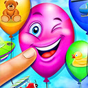 Popping Balloons Casual Game Chrome extension download