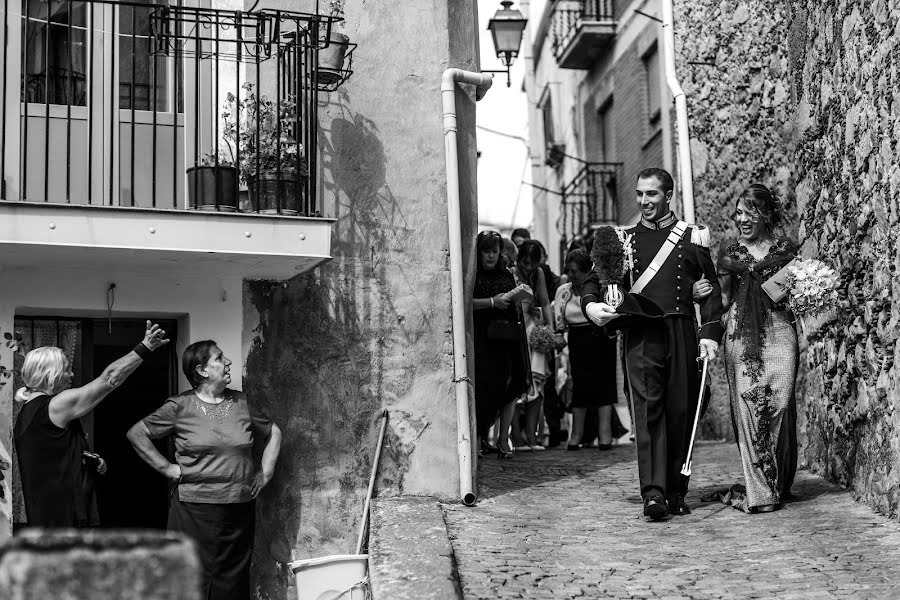 Fotógrafo de bodas Vincenzo Ingrassia (vincenzoingrass). Foto del 10 de noviembre 2021