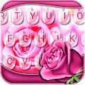 Roseate Petal Keyboard Theme icon