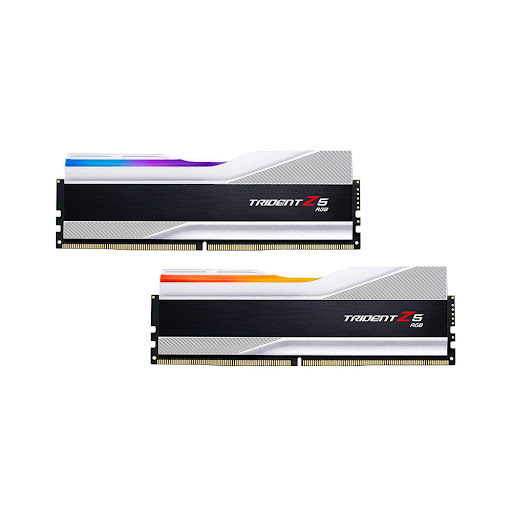 RAM desktop G.SKILL Trident Z RGB 32G (2 x 16GB) DDR5 5600MHz (F5-5600U3636C16GX2-TZ5RS)