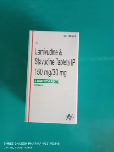 Lamistar 30 Mg Tablet 60'S