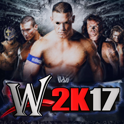 wwe 2k17 google play store