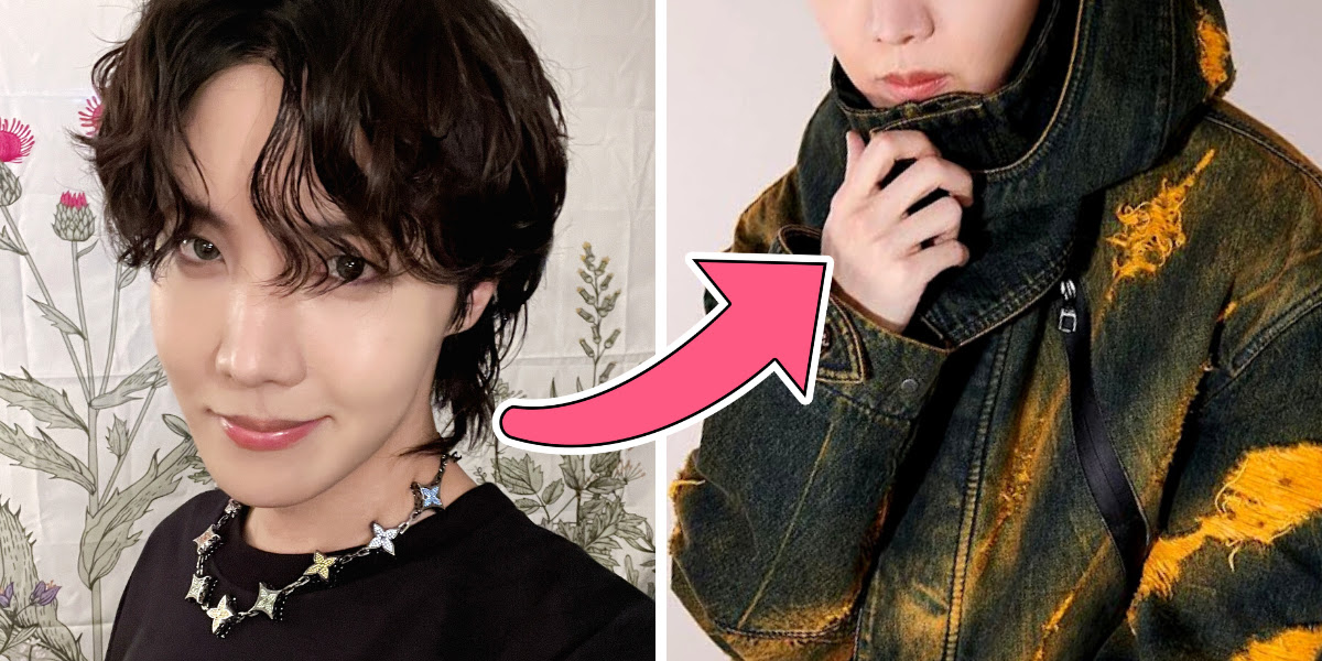 BTS's J-Hope Is Announced As Louis Vuitton's Newest Global Ambassador, With  Photos That Prove It's A Perfect Match - Koreaboo