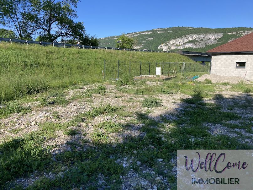 Vente terrain  512 m² à Brens (01300), 74 100 €