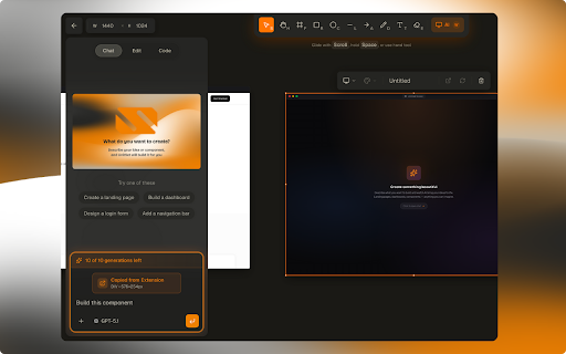 UnitSet screenshot 3