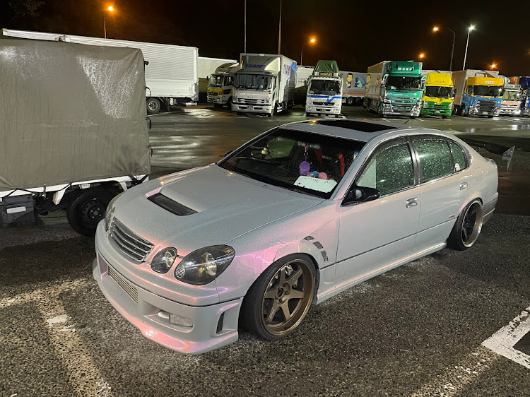 アリストの2022ベストショット・JZS161・2JZ-GTEに関するカスタム事例の投稿画像1枚目