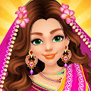 تنزيل Indian Princess Dress Up التثبيت أحدث APK تنزيل