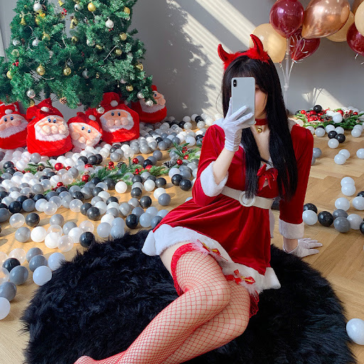 Title 4, Womens Fashion Role-playing Pajamas Christmas ...